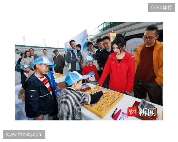 “棋聚民心·智惠民生”体彩民间棋王争霸赛打造文体旅融合新生态 “棋聚民心·智惠民生”体彩民间棋王争霸赛打造文体旅融合新生态
